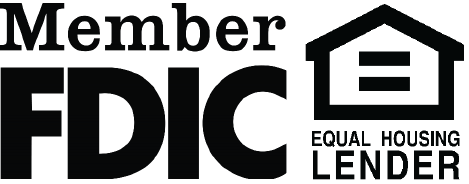 Member FDIC Logo Black