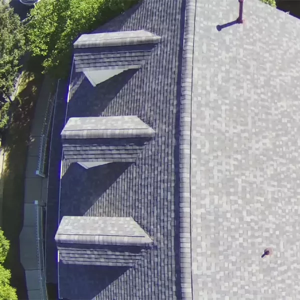 Roof of project 3.